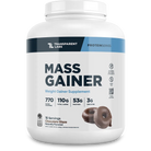 Transparent Labs Mass Gainer-15 servings-Chocolate Glaze Donut-N101 Nutrition