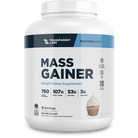 Transparent Labs Mass Gainer-15 servings-Sweet Vanilla-N101 Nutrition