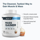 Transparent Labs Mass Gainer-N101 Nutrition