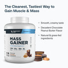 Transparent Labs Mass Gainer-N101 Nutrition