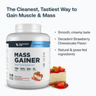 Transparent Labs Mass Gainer-N101 Nutrition