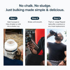 Transparent Labs Mass Gainer-N101 Nutrition