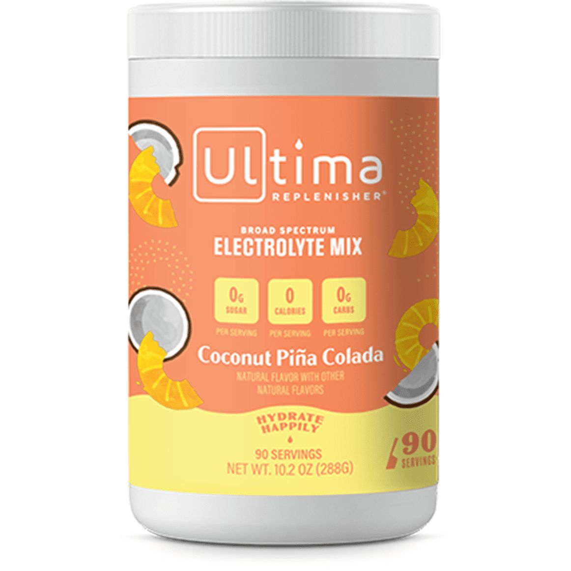 Ultima Replenisher Electrolyte Drink Mix-N101 Nutrition