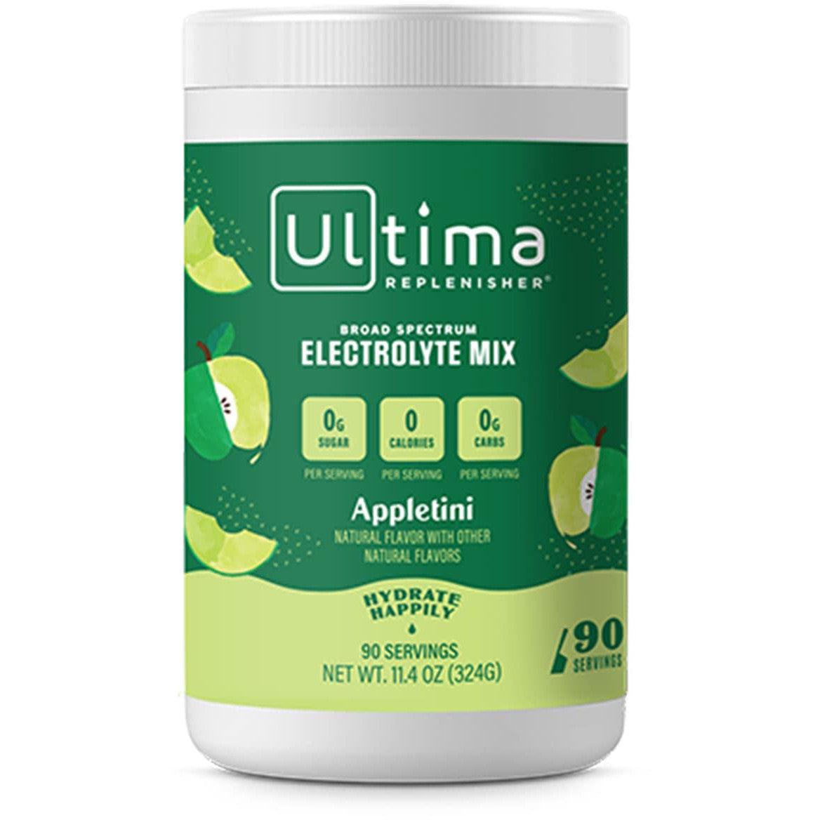 Ultima Replenisher Electrolyte Drink Mix-N101 Nutrition