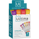 Ultima Replenisher Electrolyte Drink Mix Variety Stickpacks-20 stickpacks-N101 Nutrition