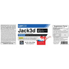 USPlabs Jack3d-N101 Nutrition