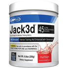 USPlabs Jack3d-45 servings (250 g)-Fruit Punch-N101 Nutrition