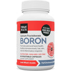 Vibrant Health Boron-60 vegetable capsules-N101 Nutrition