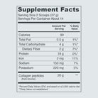 Vital Proteins Chocolate Collagen Peptides (BEST BY 16 SEPT 2026 - FINAL SALE / NO RETURNS)-N101 Nutrition