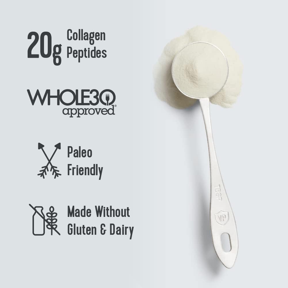 Vital Proteins Collagen Peptides - Unflavored (BEST BY OCT 2029 - FINAL SALE / NO RETURNS)-N101 Nutrition