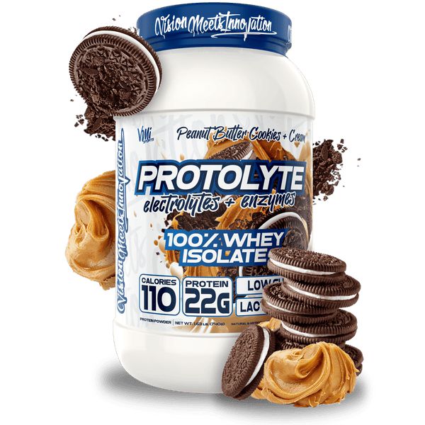 VMI Sport ProtoLyte 100% Whey Isolate-N101 Nutrition