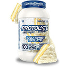 VMI Sport ProtoLyte 100% Whey Isolate-Vanilla Cake Batter-1.6 lbs (25 servings)-N101 Nutrition