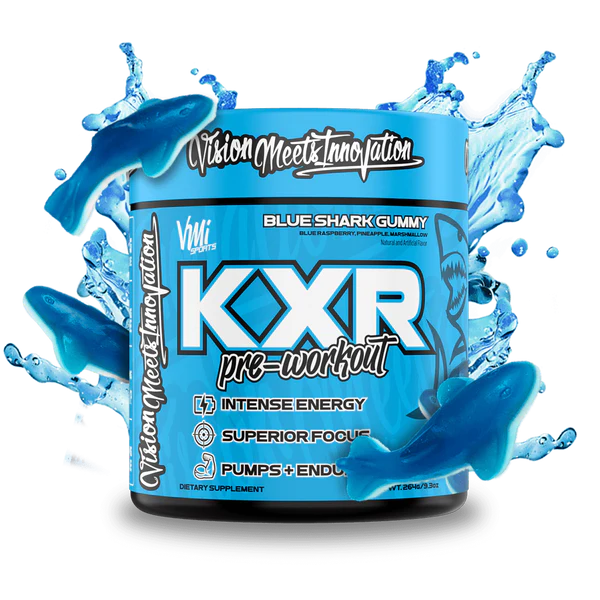 VMI Sports KXR Pre-Workout-N101 Nutrition