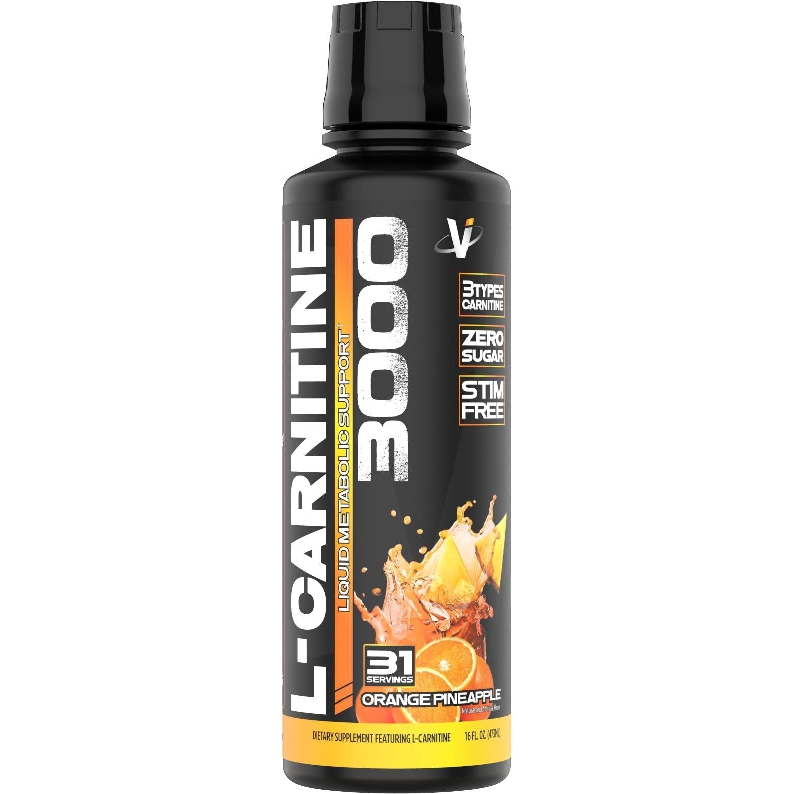 VMI Sports L-Carnitine 3000-N101 Nutrition