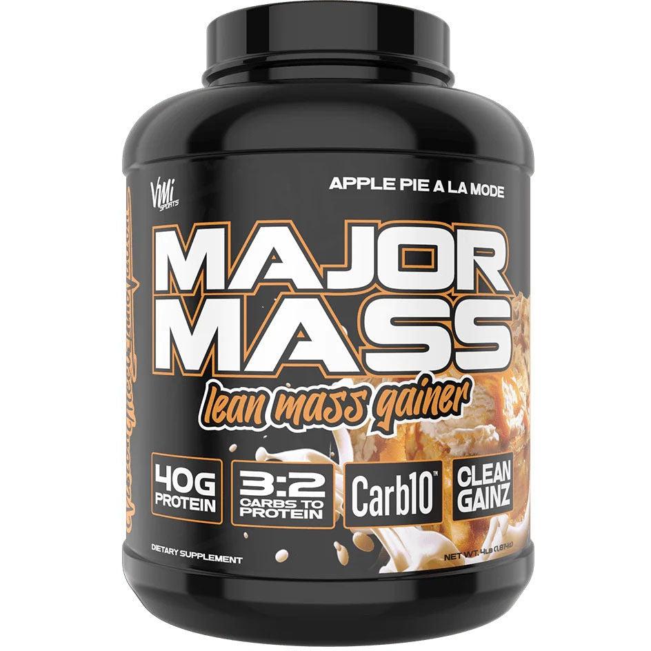 VMI Sports Major Mass Lean Mass Gainer-N101 Nutrition