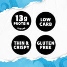Wilde Protein Chips-N101 Nutrition