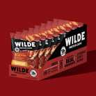 Wilde Protein Chips-Box (8 bags)-Barbeque-N101 Nutrition
