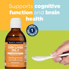 Wiley's Finest Cod Liver Oil +-N101 Nutrition