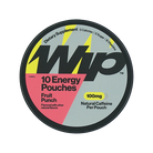 Wip Energy Pouches-100 mg-Fruit Punch-N101 Nutrition