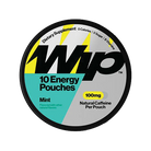Wip Energy Pouches-100 mg-Mint-N101 Nutrition