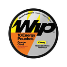 Wip Energy Pouches-100 mg-Orange Citrus-N101 Nutrition