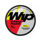 Wip Energy Pouches-100 mg-Sour Cherry-N101 Nutrition