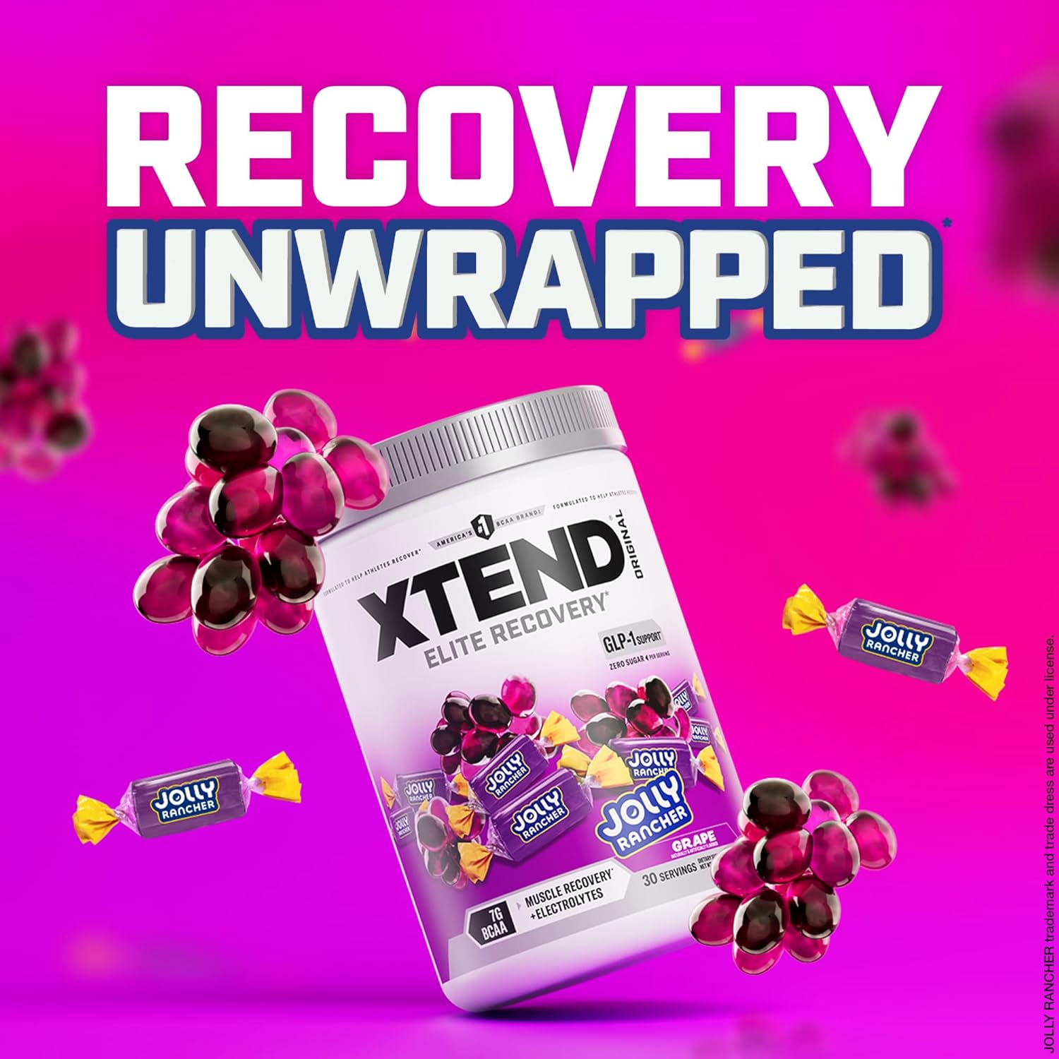 XTEND Original x JOLLY RANCHER®-N101 Nutrition