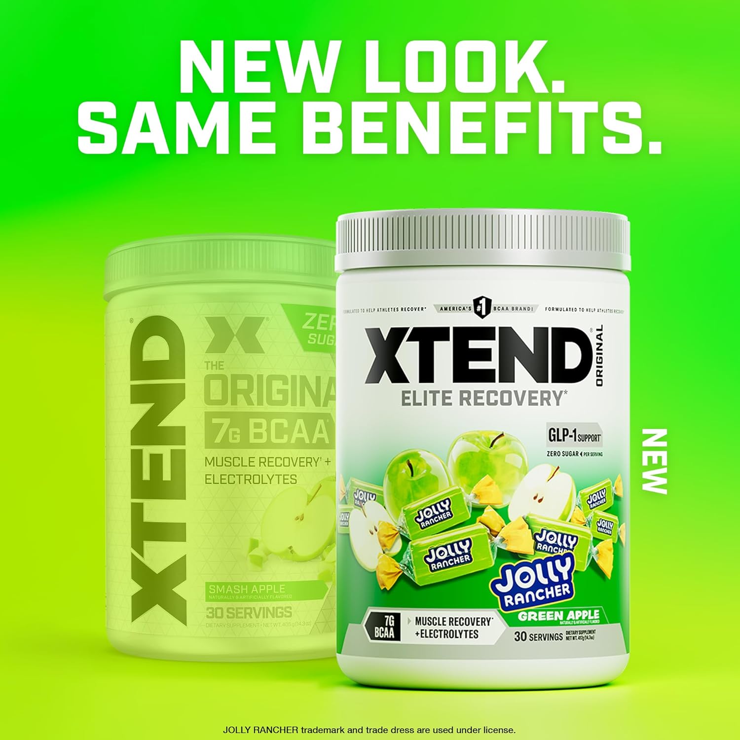 XTEND Original x JOLLY RANCHER®-N101 Nutrition
