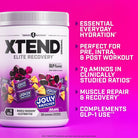 XTEND Original x JOLLY RANCHER®-N101 Nutrition