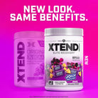 XTEND Original x JOLLY RANCHER®-N101 Nutrition