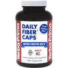 Yerba Prima Daily Fiber Caps-180 capsules-N101 Nutrition