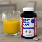 Yerba Prima Daily Fiber Caps-N101 Nutrition
