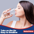 Yerba Prima Daily Fiber Caps-N101 Nutrition