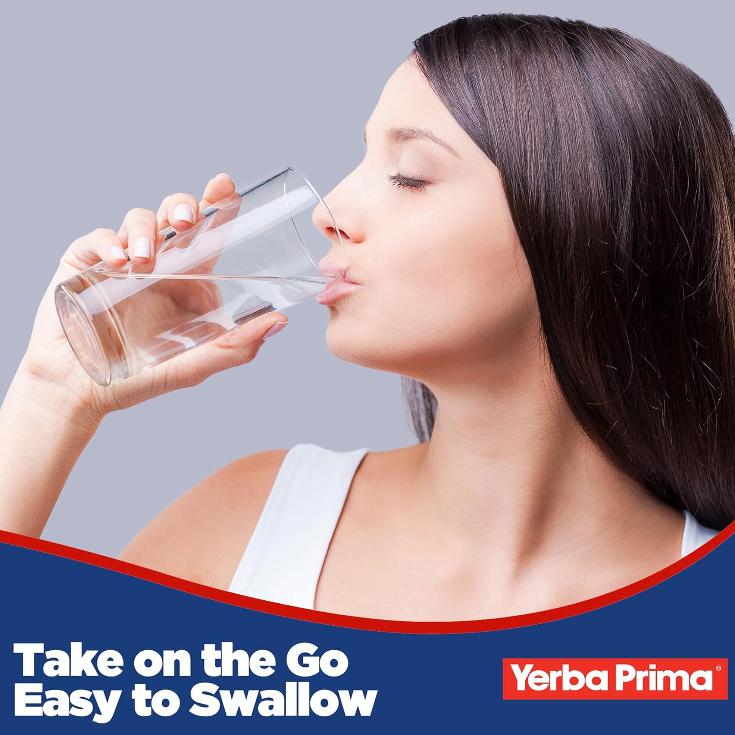 Yerba Prima Daily Fiber Caps-N101 Nutrition