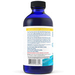 Nordic Naturals Arctic Cod Liver Oil - Lemon-N101 Nutrition