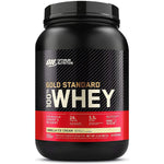 Optimum Nutrition Gold Standard 100% Whey-N101 Nutrition