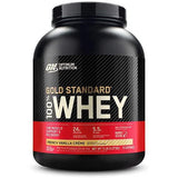 Optimum Nutrition Gold Standard 100% Whey-N101 Nutrition