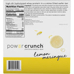 Power Crunch Bars-N101 Nutrition