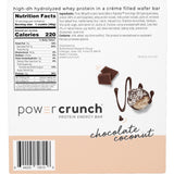 Power Crunch Bars-N101 Nutrition