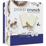 Power Crunch Bars