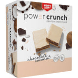 Power Crunch Bars-N101 Nutrition