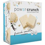 Power Crunch Bars-N101 Nutrition