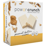 Power Crunch Bars-N101 Nutrition