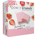 Power Crunch Bars-N101 Nutrition