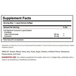 Solgar Full Spectrum Curcumin-N101 Nutrition