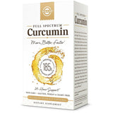 Solgar Full Spectrum Curcumin-N101 Nutrition