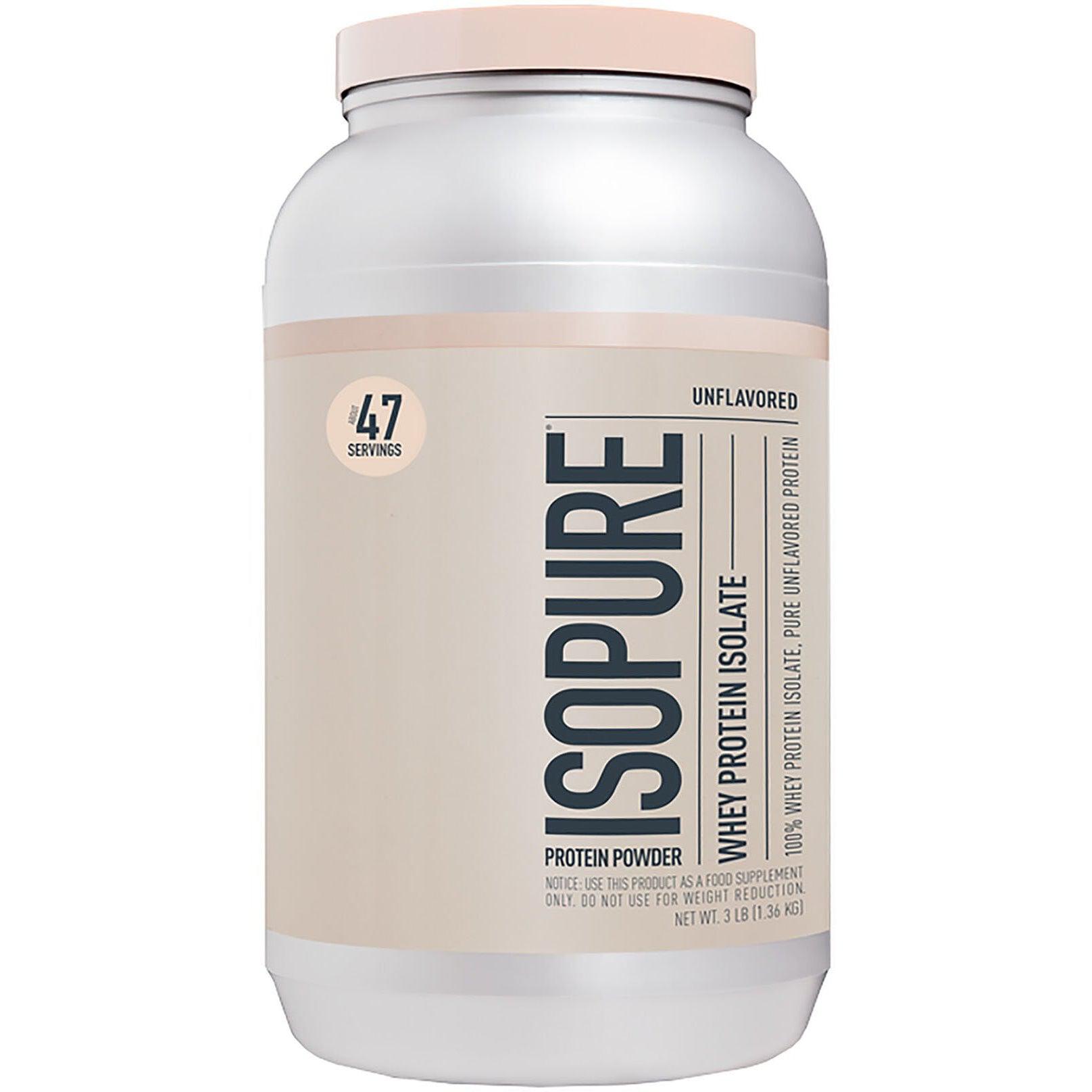 ISOPURE Infusions - Review