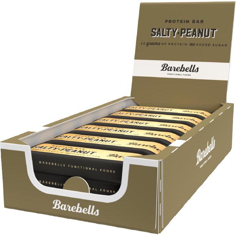 BareBells Protein Bar - XN Supplements & Smoothies - XN Supplements