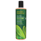 Desert Essence Tea Tree Replenishing Shampoo-12.9 fl oz (382 mL)-N101 Nutrition