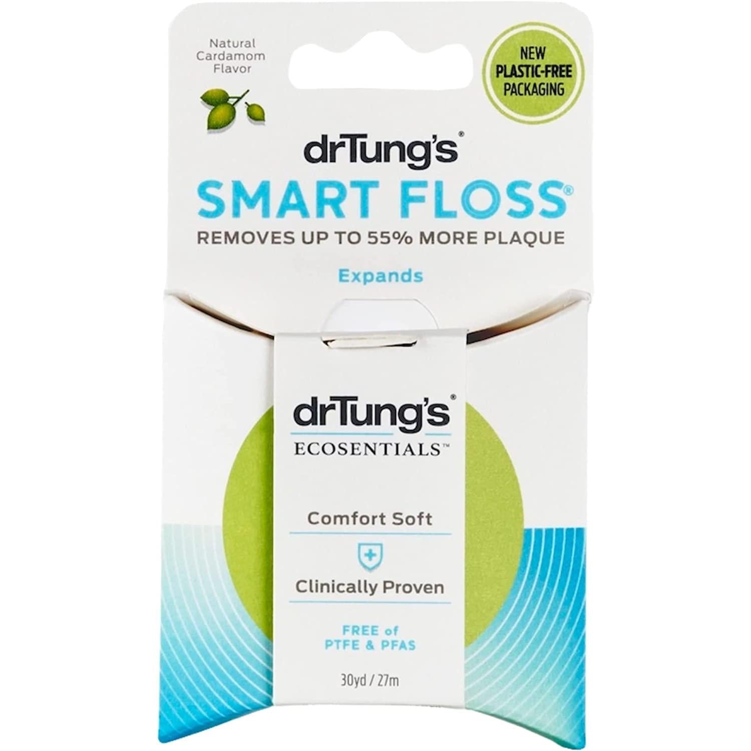 Dr. Tung's Smart Floss-Single Pack (30 yd)-N101 Nutrition